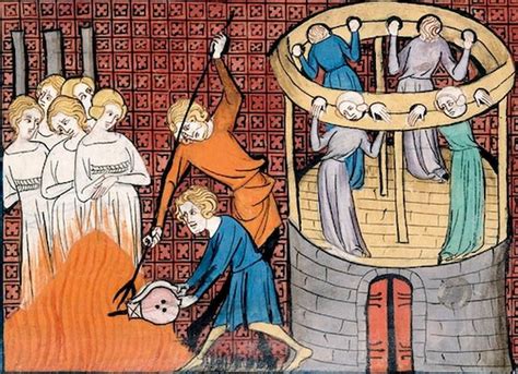 medieval torture device|8 of the Most Gruesome Medieval Torture Methods.